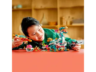 Dragon of the East by LEGO – product photo 9 of 9