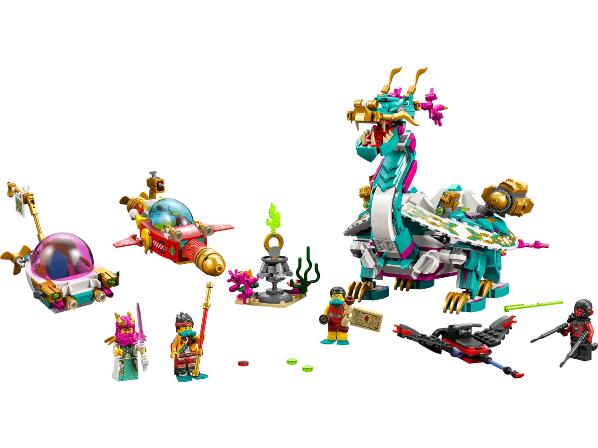 LEGO Dragon of the East (80037)