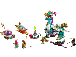 LEGO Dragon of the East (80037)