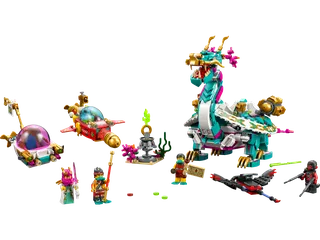 Dragon of the East by LEGO – product photo 1 of 9