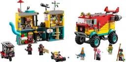 LEGO Monkie Kid's Team Van (80038)