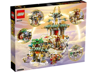 The Heavenly Realms by LEGO – product photo 10 of 12