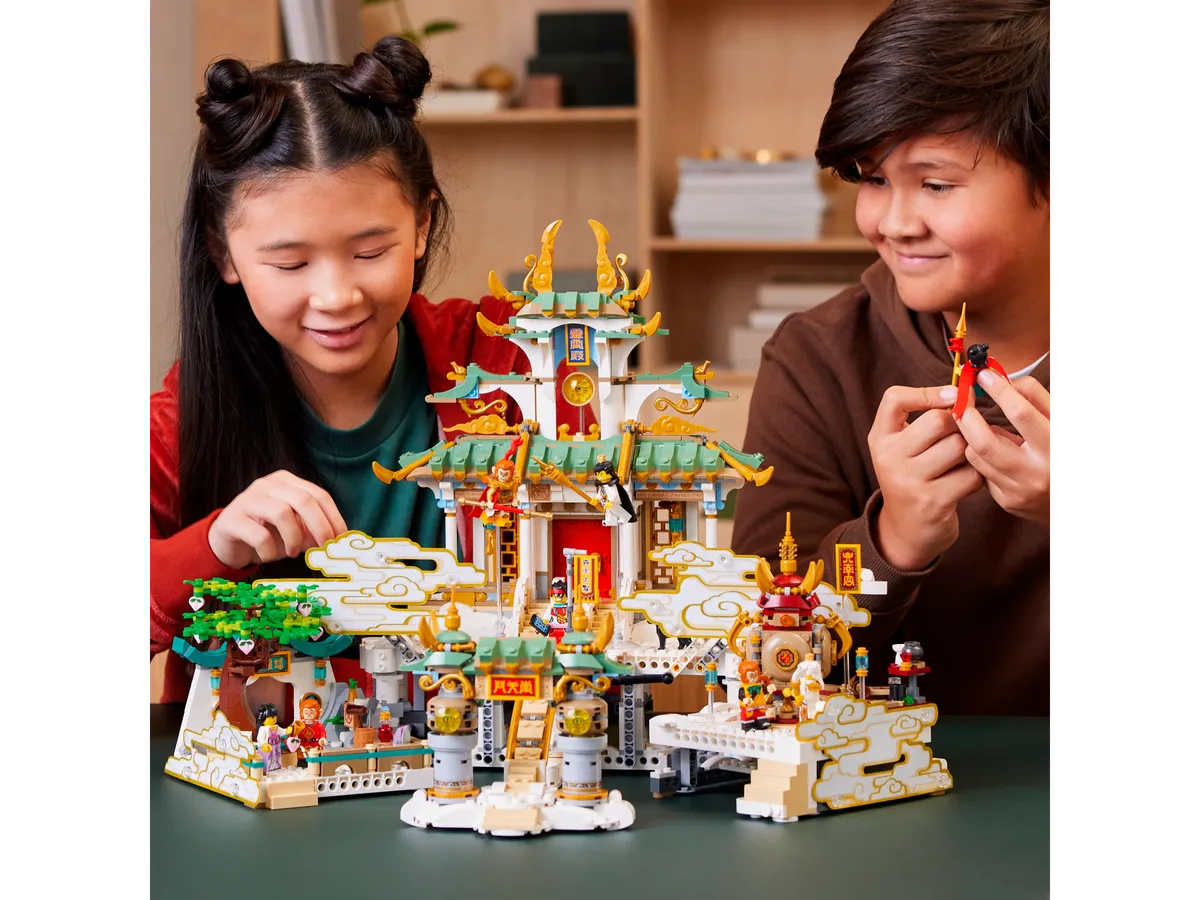 LEGO The Heavenly Realms (80039) - Bild 10