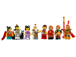 LEGO The Heavenly Realms (80039) - afbeelding 11