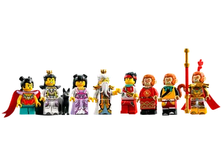 The Heavenly Realms by LEGO – product photo 12 of 12