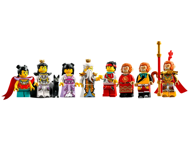 The Heavenly Realms by LEGO – product photo 12 of 12
