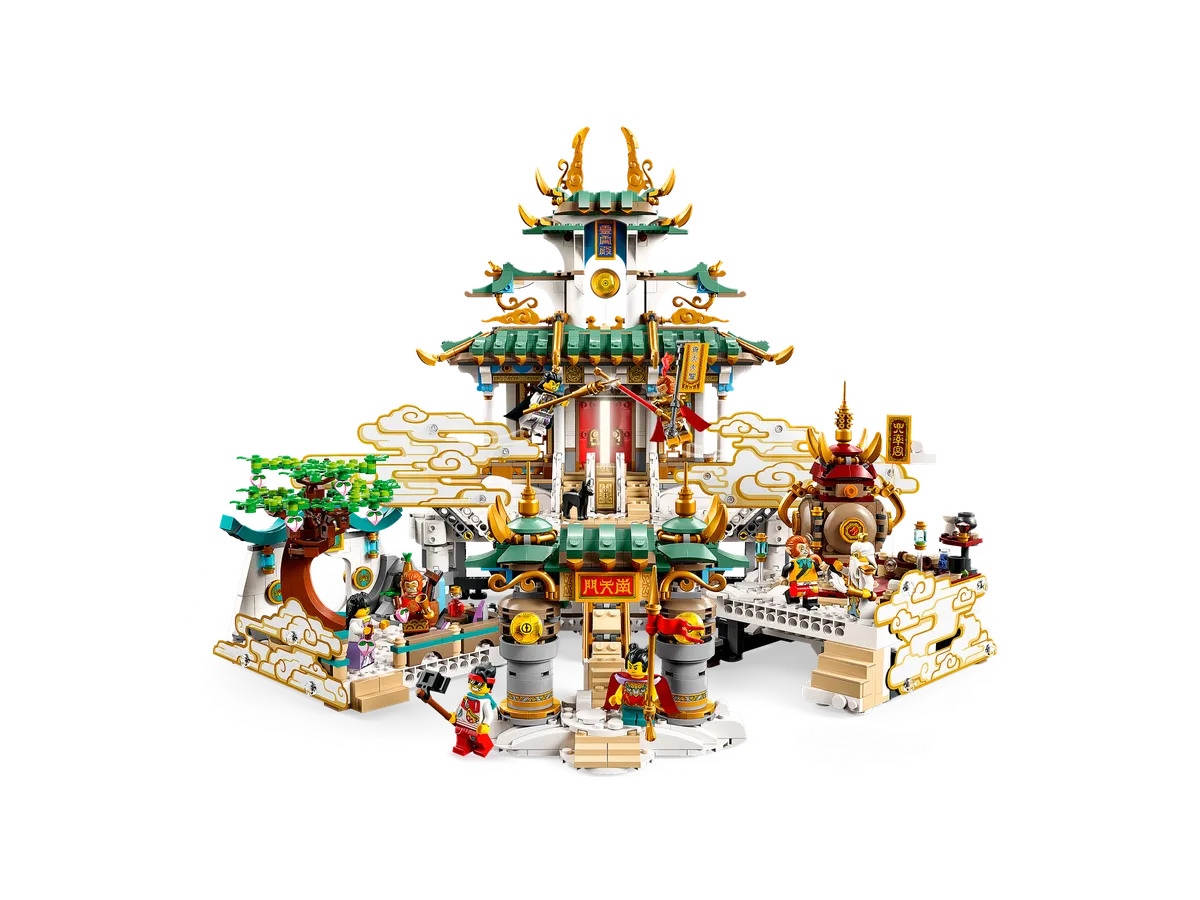 LEGO The Heavenly Realms (80039) - Bild 2