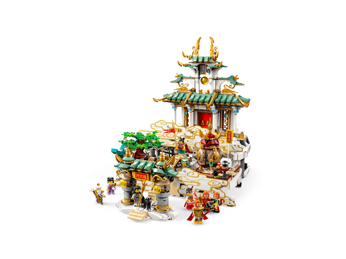 LEGO The Heavenly Realms (80039) - Bild 3