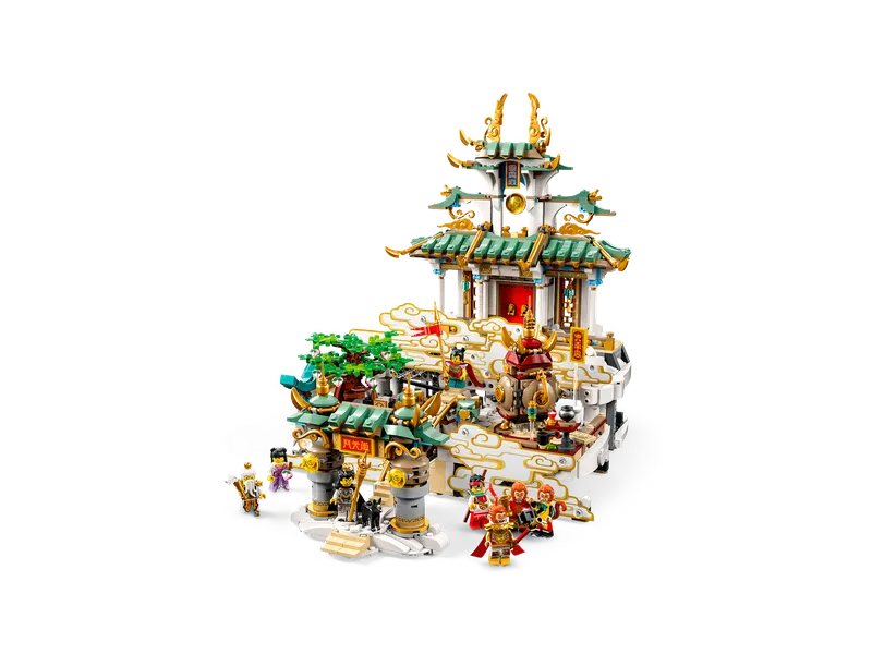 The Heavenly Realms by LEGO – product photo 4 of 12