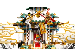 LEGO The Heavenly Realms (80039) - afbeelding 4