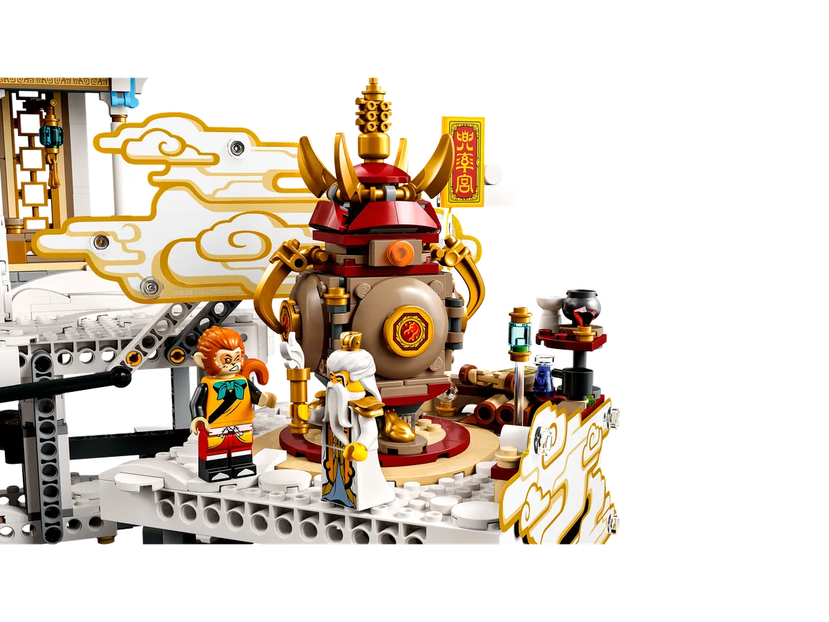 LEGO The Heavenly Realms (80039) - Bild 5