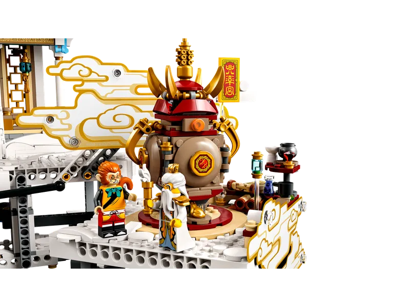 The Heavenly Realms by LEGO – product photo 6 of 12