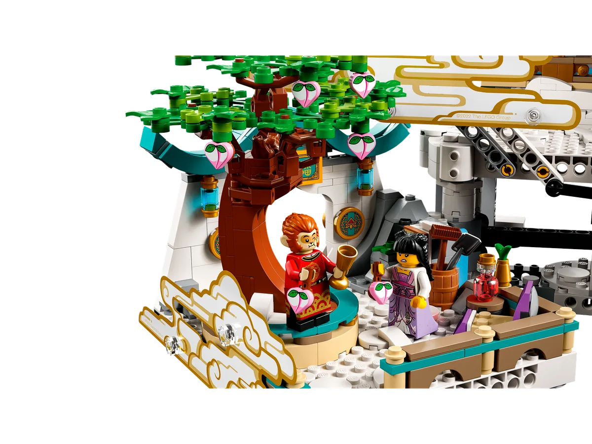 LEGO The Heavenly Realms (80039) - Bild 6