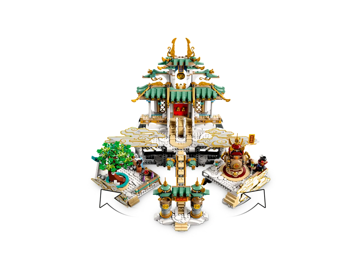 LEGO The Heavenly Realms (80039) - Bild 7