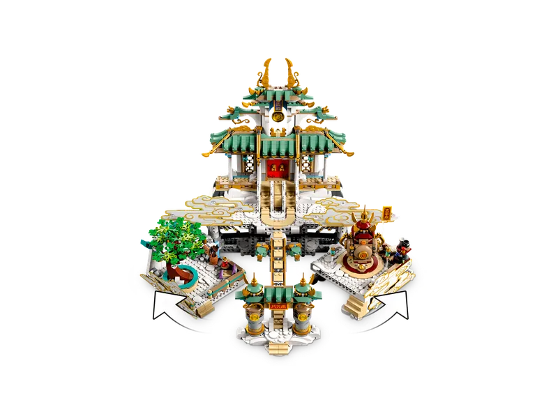 The Heavenly Realms by LEGO – product photo 8 of 12