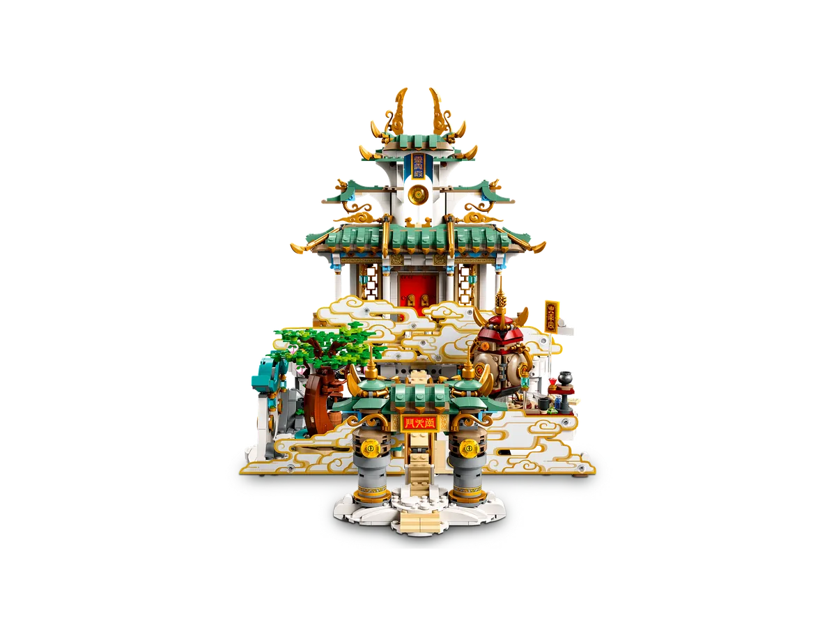 LEGO The Heavenly Realms (80039) - Bild 8