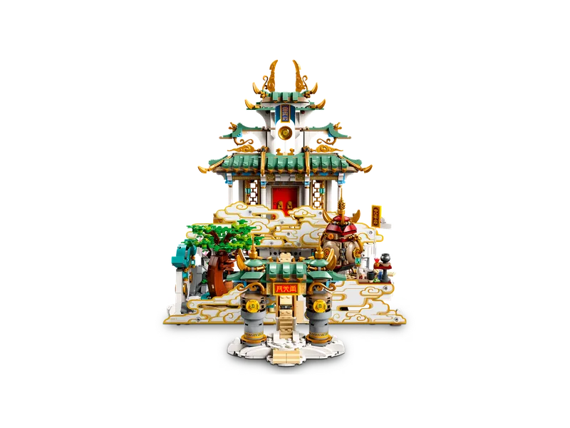 The Heavenly Realms by LEGO – product photo 9 of 12