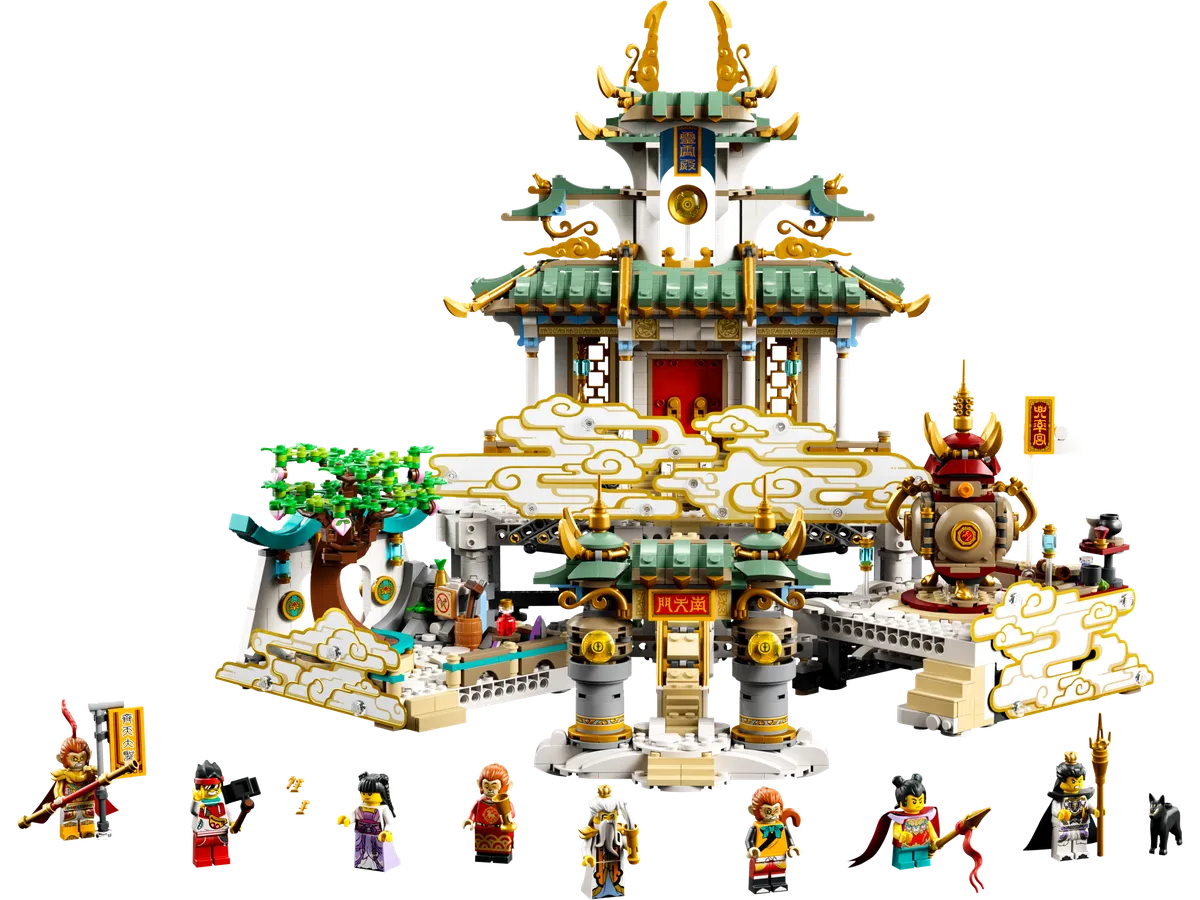 LEGO The Heavenly Realms (80039)