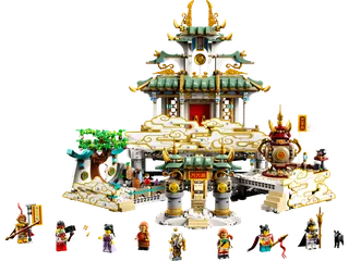 The Heavenly Realms by LEGO – product photo 1 of 12