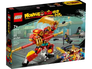 Monkie Kid's Combi Mech by LEGO – product photo 2 of 7
