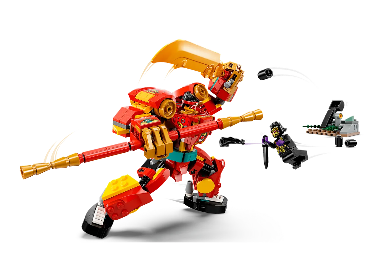 LEGO Monkie Kid's Combi Mech (80040) - Bild 2