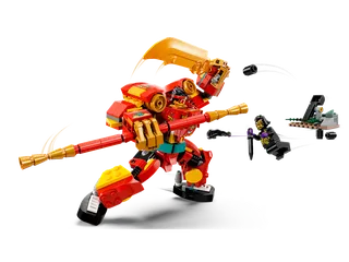 Monkie Kid's Combi Mech by LEGO – product photo 3 of 7