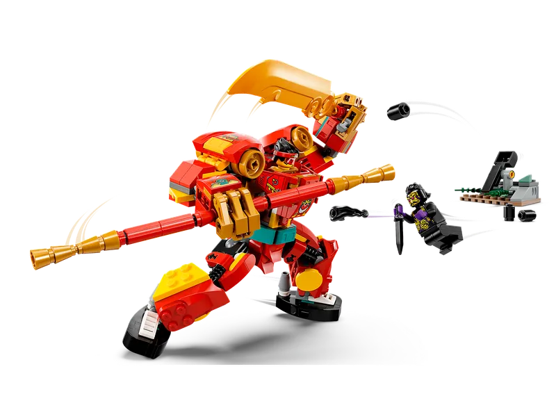 Monkie Kid's Combi Mech by LEGO – product photo 3 of 7