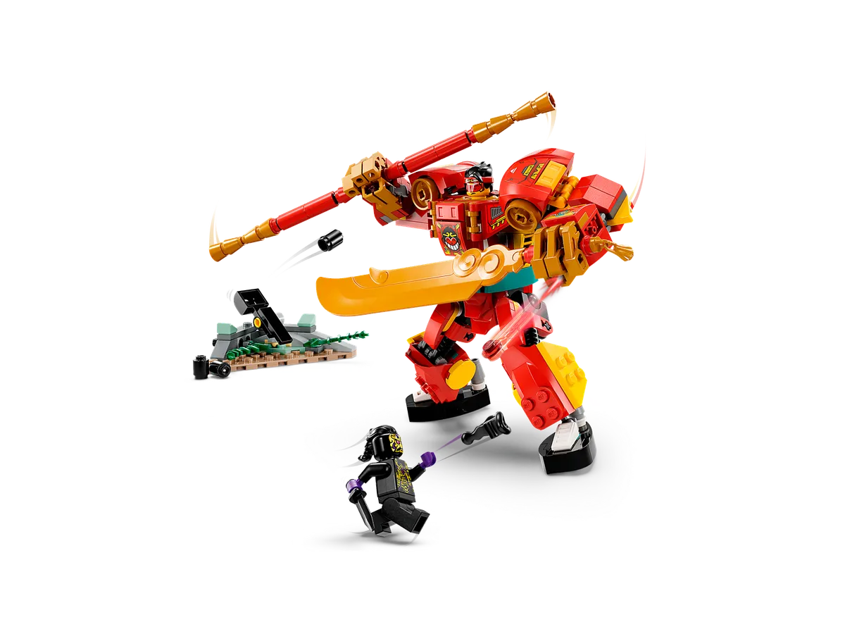 LEGO Monkie Kid's Combi Mech (80040) - Bild 3