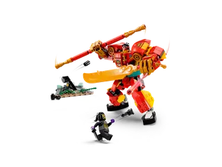 Monkie Kid's Combi Mech by LEGO – product photo 4 of 7