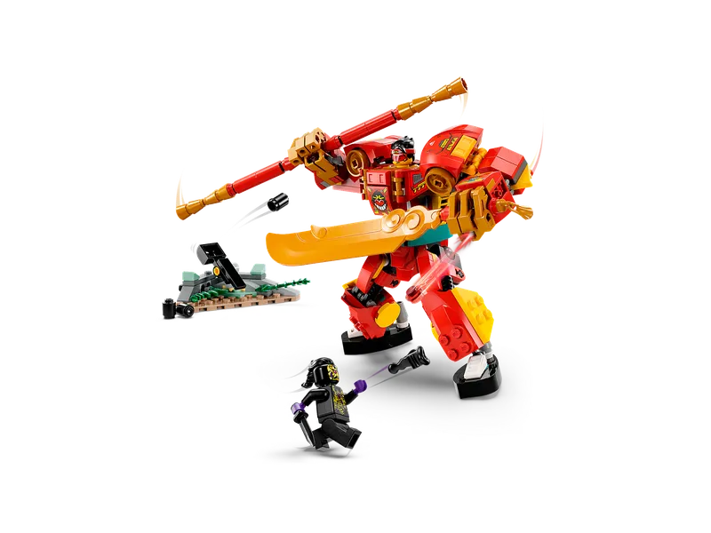Monkie Kid's Combi Mech by LEGO – product photo 4 of 7