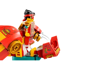 Monkie Kid's Combi Mech by LEGO – product photo 5 of 7