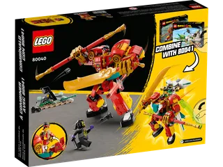 Monkie Kid's Combi Mech by LEGO – product photo 6 of 7