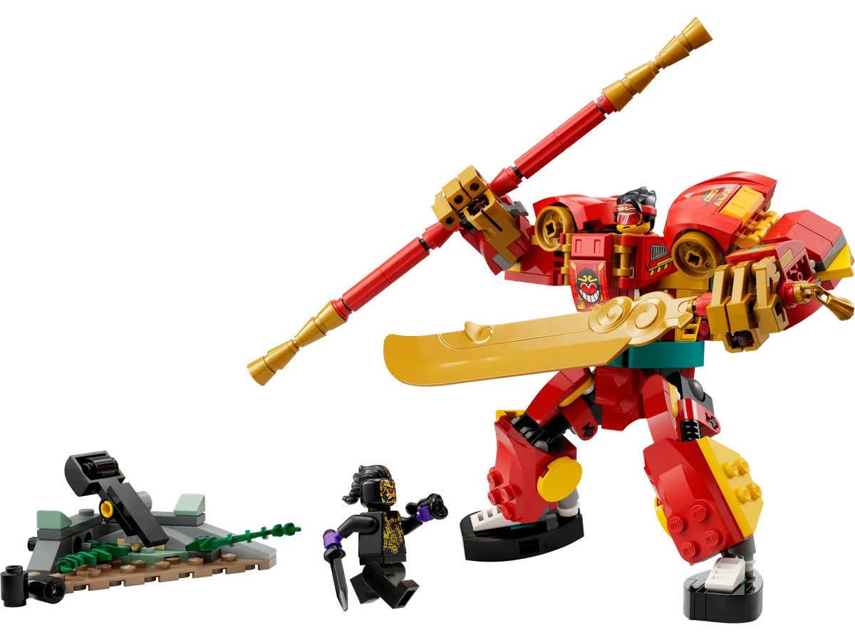 LEGO Monkie Kid's Combi Mech (80040)