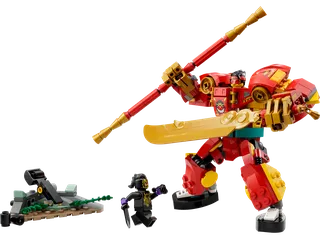 Monkie Kid's Combi Mech by LEGO – product photo 1 of 7