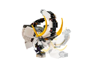 Yellow Tusk Elephant by LEGO – product photo 4 of 8