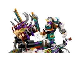 LEGO Yellow Tusk Elephant (80043) - image 4