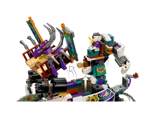 Yellow Tusk Elephant by LEGO – product photo 5 of 8