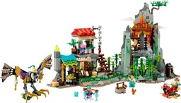 LEGO Monkie Kid's Team Hideout (80044)