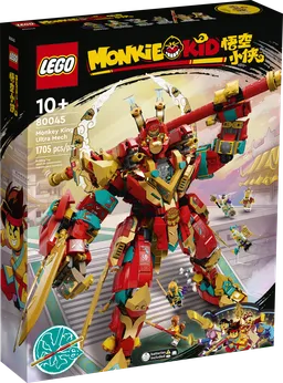 LEGO Monkey King Ultra Mech (80045) - afbeelding 1