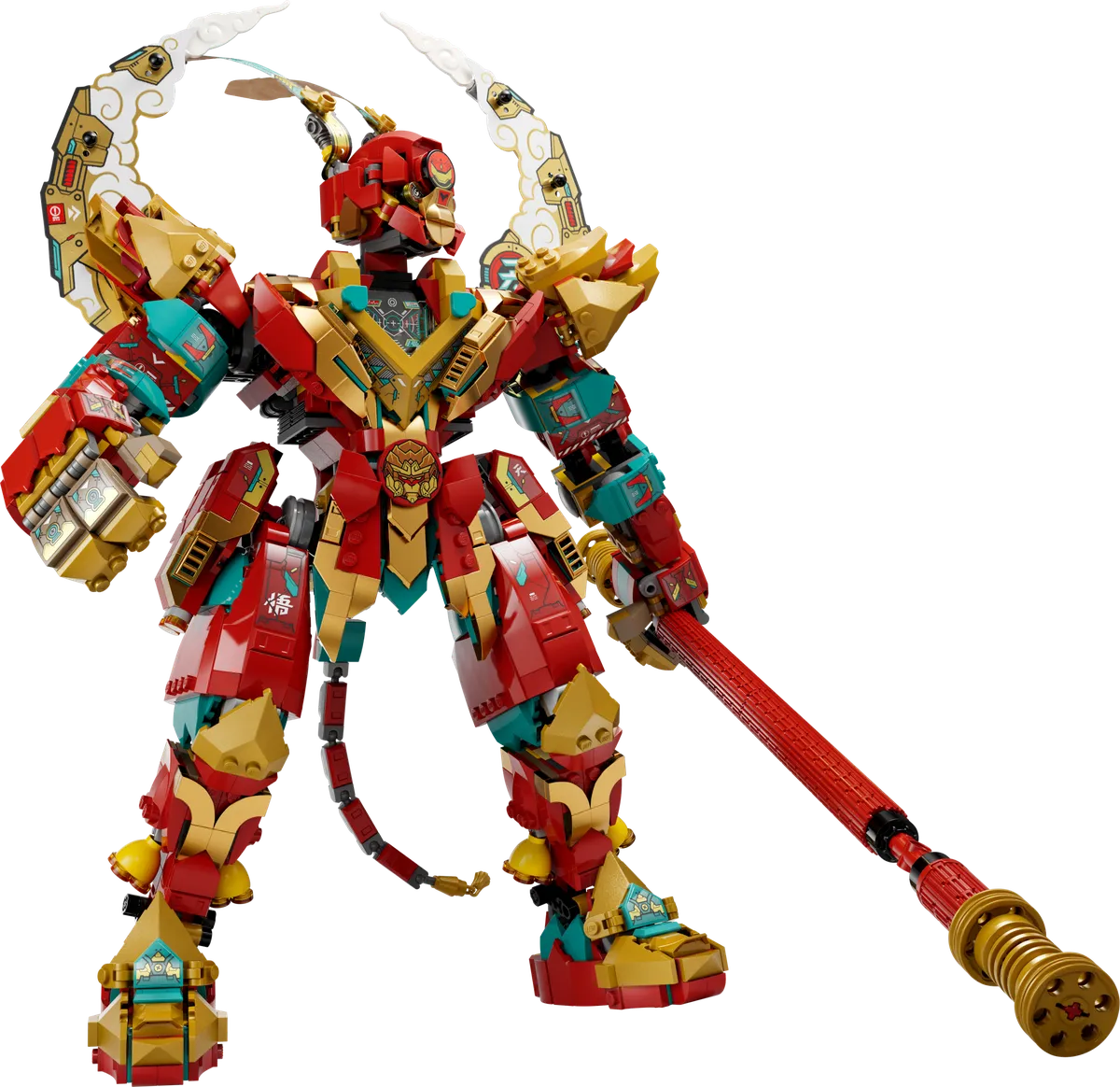LEGO Monkey King Ultra Mech (80045) - Bild 2