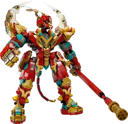 LEGO Monkey King Ultra Mech (80045) - afbeelding 2