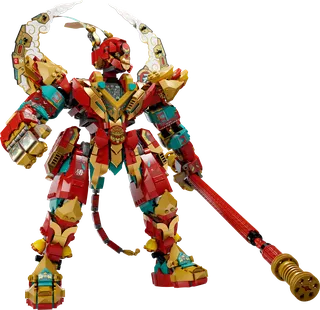 Monkey King Ultra Mech by LEGO – product photo 3 of 10