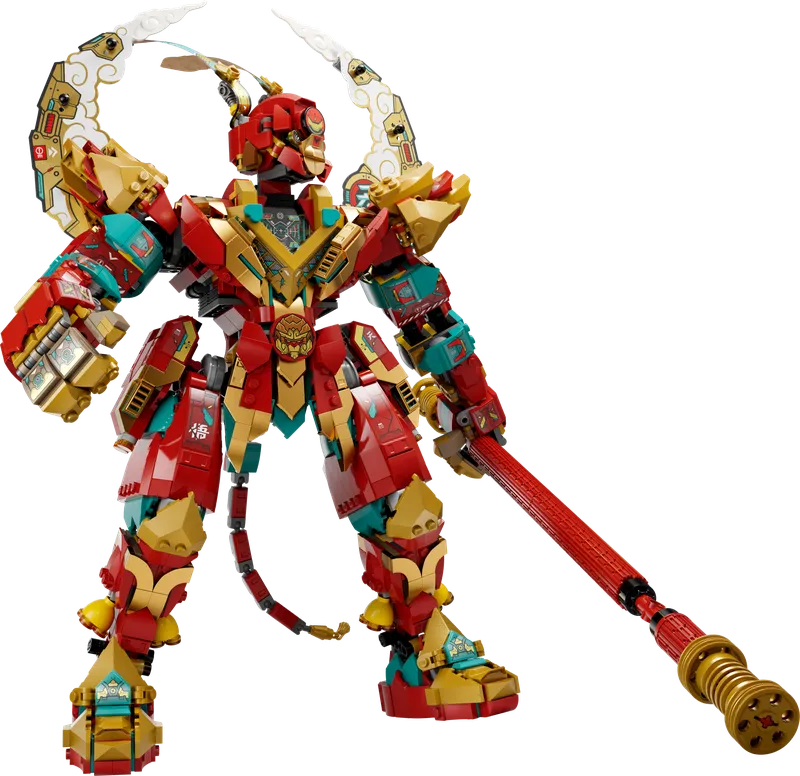 Monkey King Ultra Mech by LEGO – product photo 3 of 10