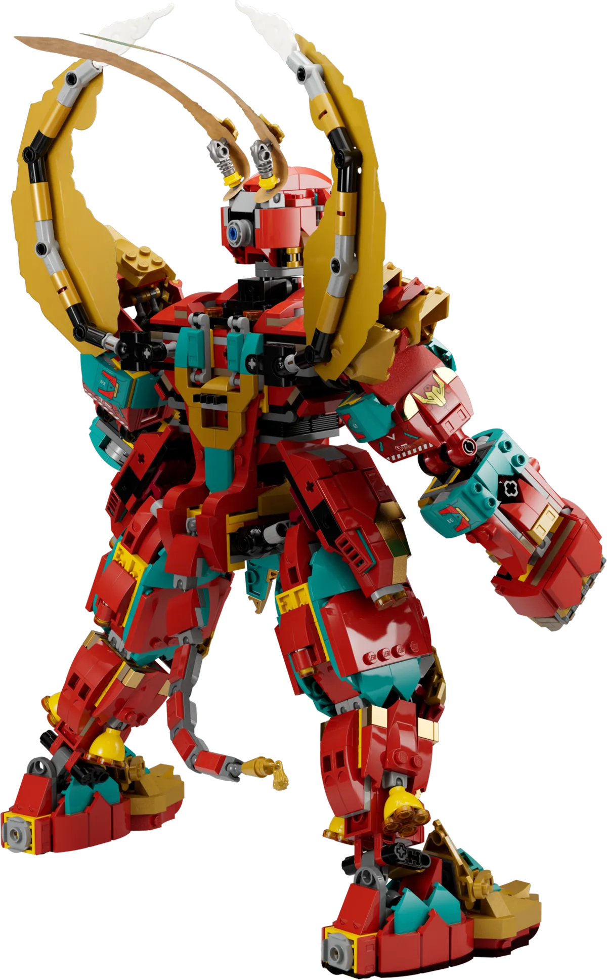 LEGO Monkey King Ultra Mech (80045) - Bild 3