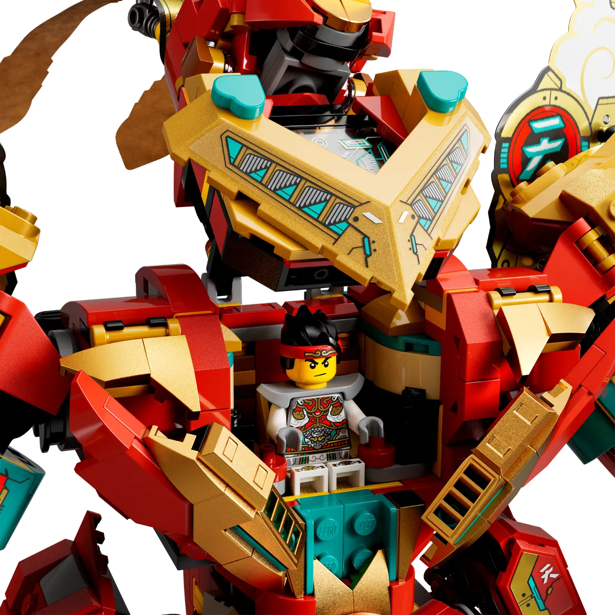 LEGO Monkey King Ultra Mech (80045) - Bild 4