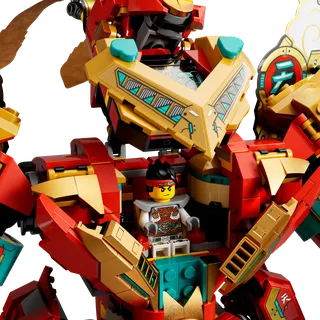Monkey King Ultra Mech by LEGO – product photo 5 of 10