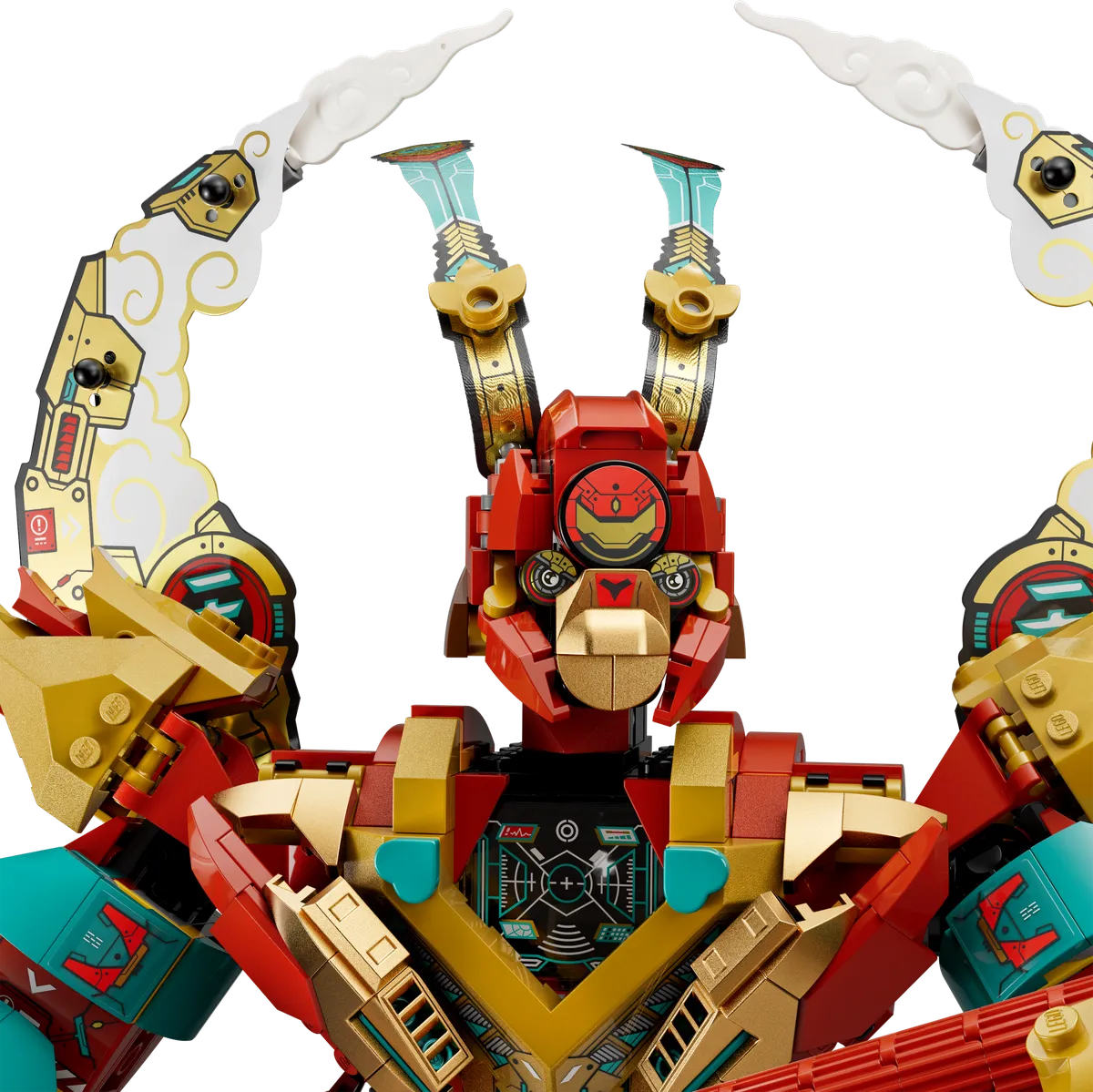 LEGO Monkey King Ultra Mech (80045) - Bild 5