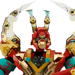 LEGO Monkey King Ultra Mech (80045) - afbeelding 5