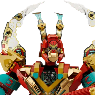 Monkey King Ultra Mech by LEGO – product photo 6 of 10