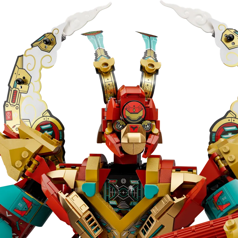 Monkey King Ultra Mech by LEGO – product photo 6 of 10
